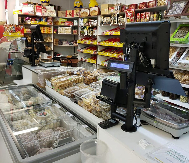 ШТРИХ-М: Новосибирск